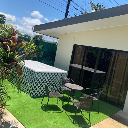 Harmonious House Apartment Sierpe Exterior photo
